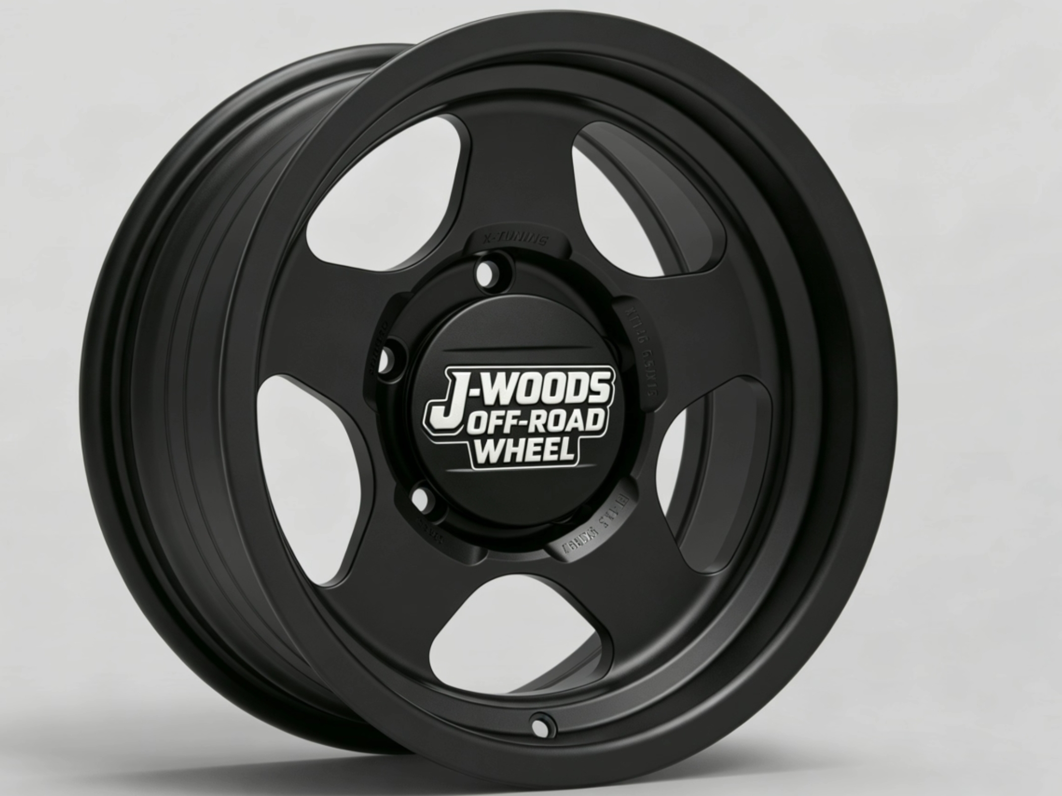 J-WOODS 轮毂样式 01