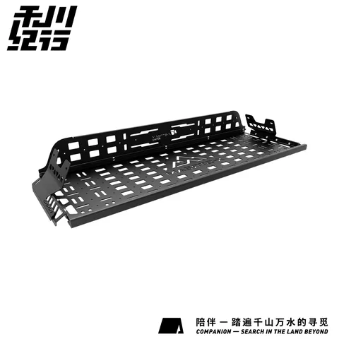 四代吉姆尼 吉姆尼 后窗战术拓展挂板 车载战术拓展 横板独立安装 无需搭配车窗挂板