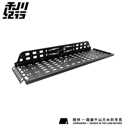 四代吉姆尼 吉姆尼 后窗战术拓展挂板 车载战术拓展 单拓展横板 需搭配车窗挂板