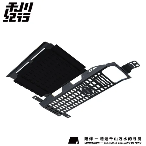 禾川纪行 四代吉姆尼 吉姆尼(JB74)驾驶舱拓展顶板 国内左舵