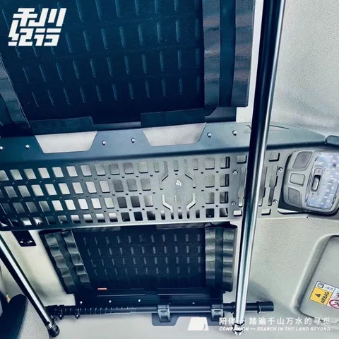 禾川纪行 四代吉姆尼 吉姆尼(JB74)驾驶舱拓展顶板 定制联系客服